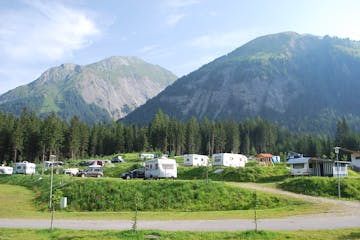 Nationalpark-Camping