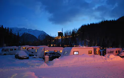 Nationalpark-Camping