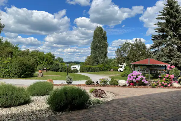 Natur- & AbenteuerCamping Bautzen