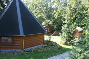 Natur- & AbenteuerCamping Bautzen - Mobilheime im Grünen