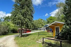 Natur- & AbenteuerCamping Bautzen - Mobilheime im Grünen