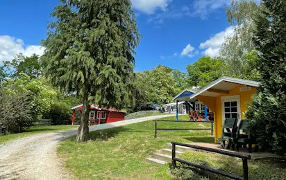 Natur- & AbenteuerCamping Bautzen