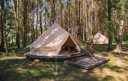Natur Camp Birstonas