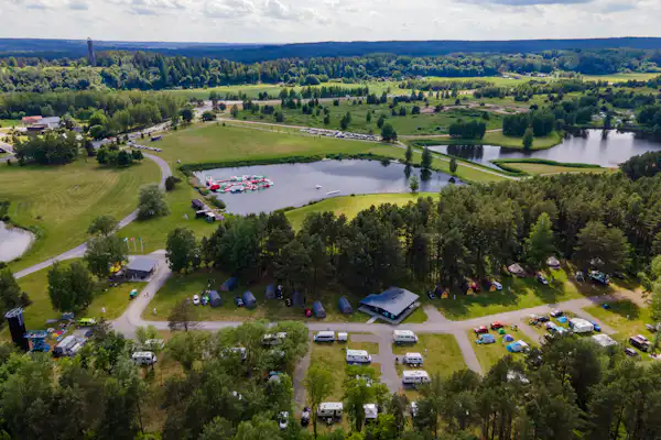 Natur Camp Birstonas