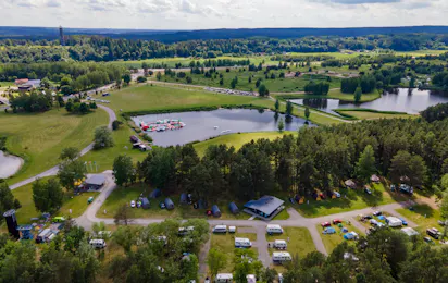 Natur Camp Birstonas