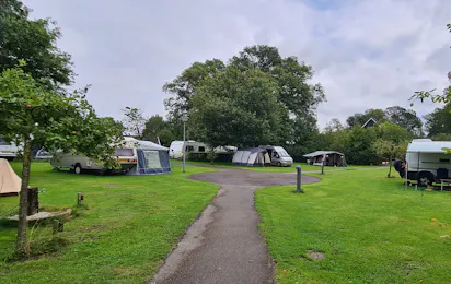 Camping de Zwiese