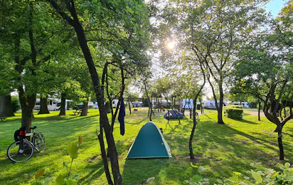 Camping de Zwiese