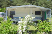 Natur Camping Usedom - Komfort-Stellplätze auf der Wiese