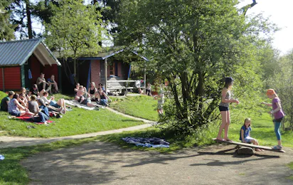 Naturcamping Vulkaneifel