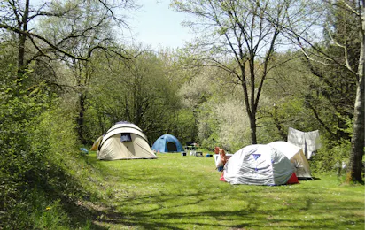 Naturcamping Vulkaneifel