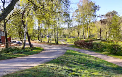 Natur-Campingplatz Salemer See