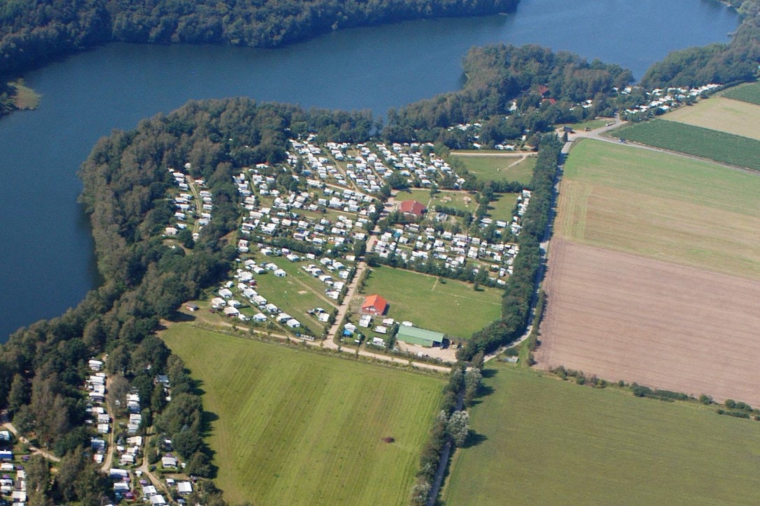 Natur-Campingplatz Salemer See