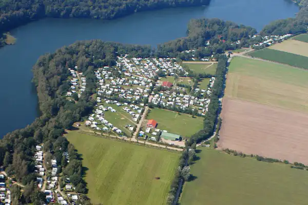 Natur-Campingplatz Salemer See
