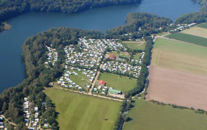 Natur-Campingplatz Salemer See
