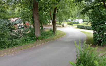 Natur-Campingplatz Salemer See