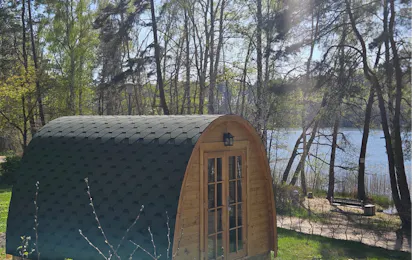 Natur-Campingplatz Salemer See