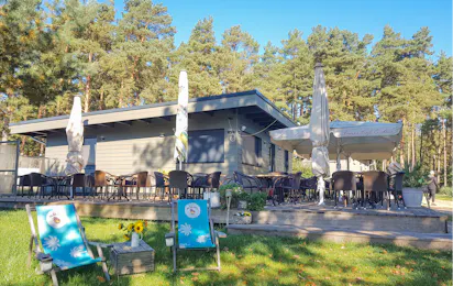 Genuss-Ferien Strandcamping Jabeler See