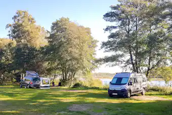 Genuss-Ferien Strandcamping Jabeler See