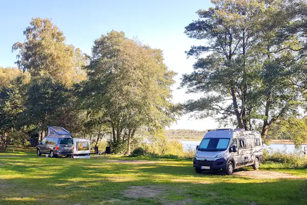 Genuss-Ferien Strandcamping Jabeler See