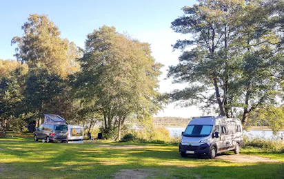 Genuss-Ferien Strandcamping Jabeler See