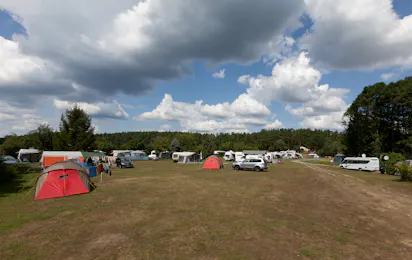 Genuss-Ferien Strandcamping Jabeler See