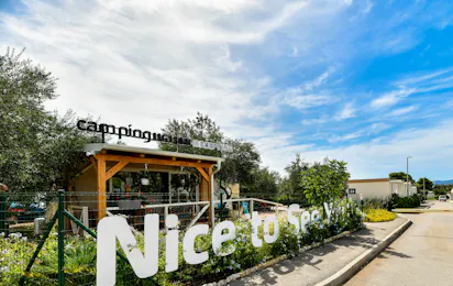 Camping Ugljan Resort