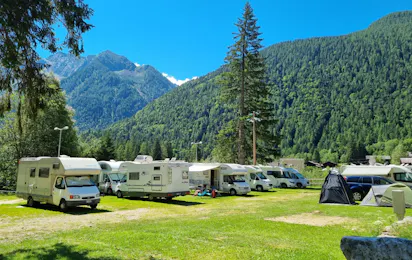 Natural Camping Macugnaga