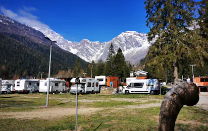 Natural Camping Macugnaga