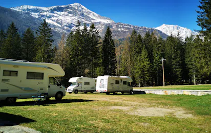 Natural Camping Macugnaga