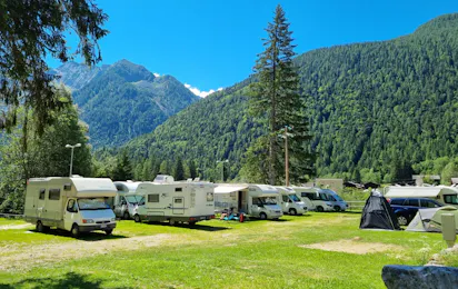 Natural Camping Macugnaga