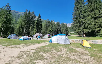 Natural Camping Macugnaga