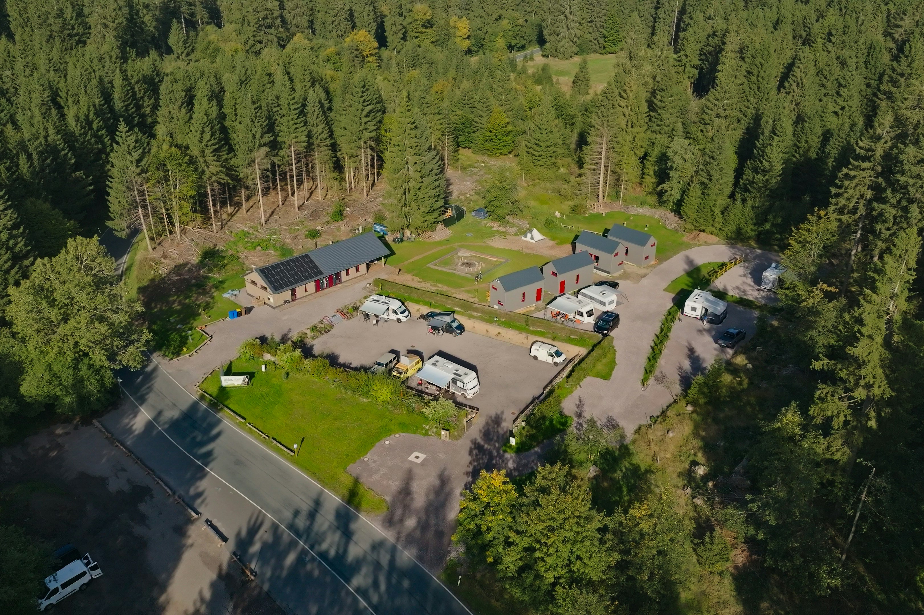 Naturcamp Lenkgrund