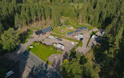 Naturcamp Lenkgrund