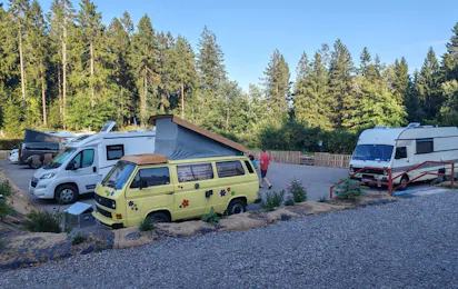 Naturcamp Lenkgrund