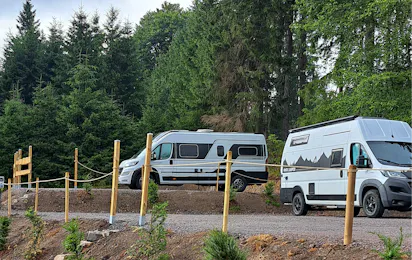 Naturcamp Lenkgrund