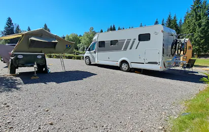 Naturcamp Lenkgrund