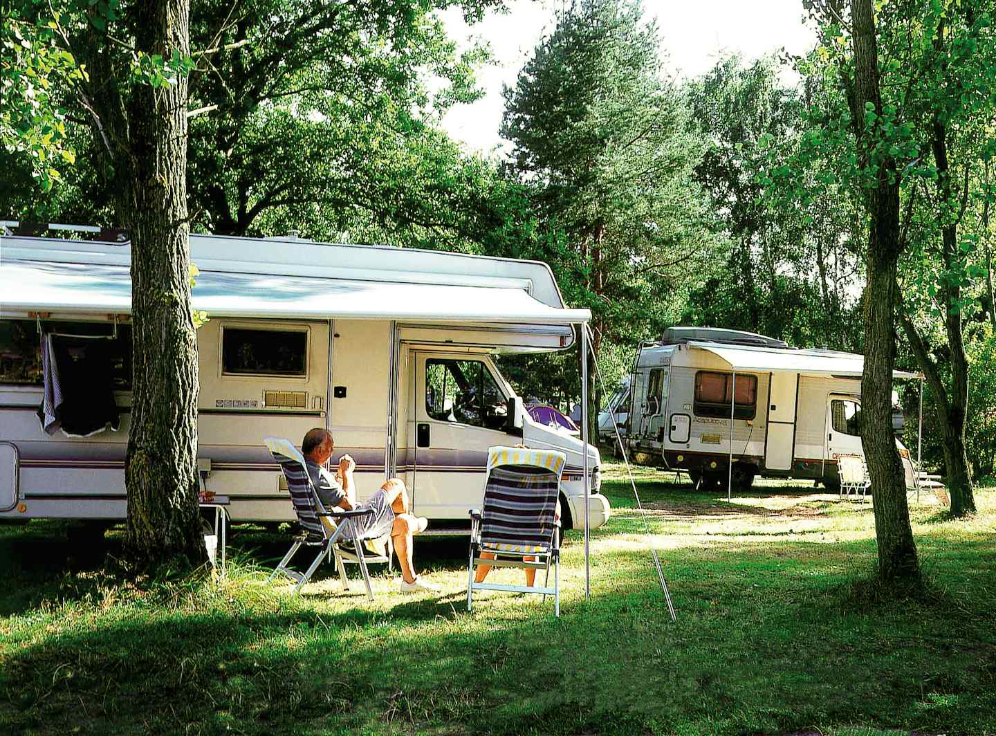 NATURCAMP Pruchten