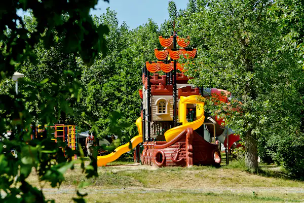 NATURCAMP Pruchten