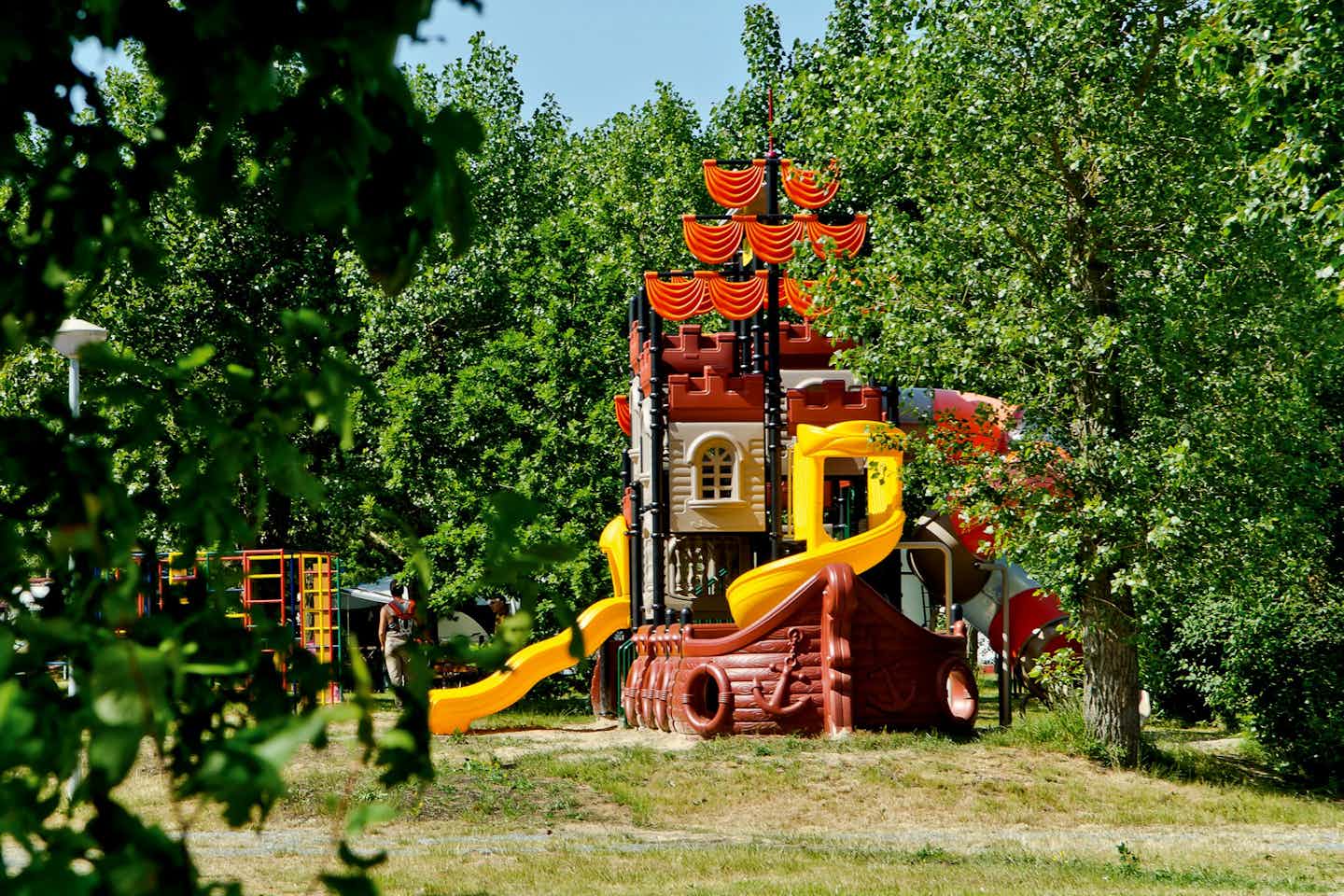 NATURCAMP Pruchten
