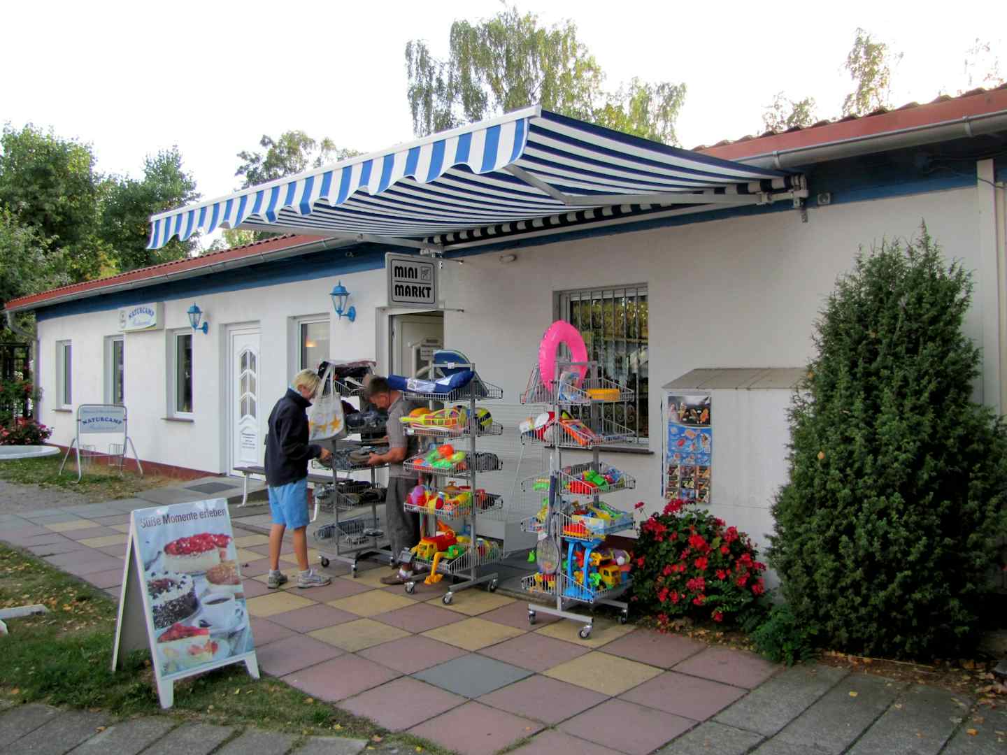 NATURCAMP Pruchten