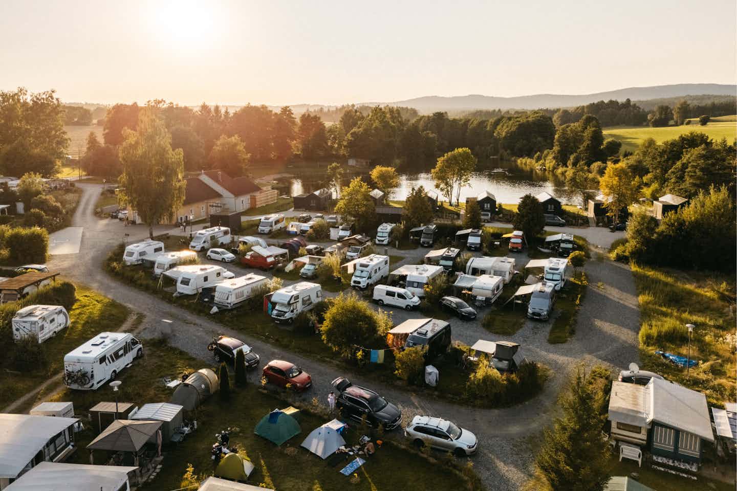 NaturCamp Steinwald