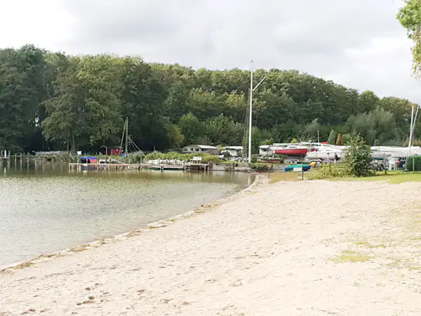 Naturcamping am Stocksee