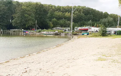 Naturcamping am Stocksee