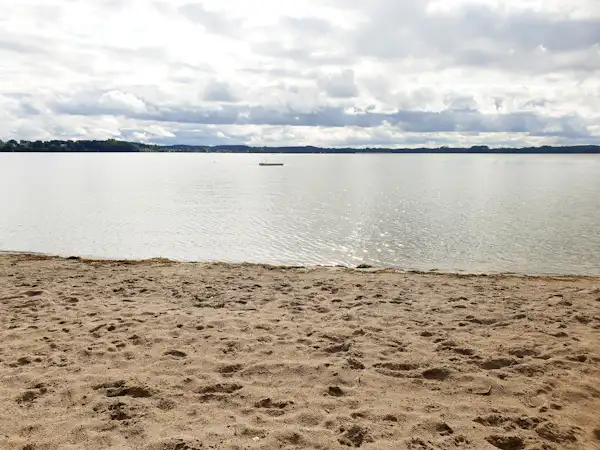 Naturcamping am Stocksee