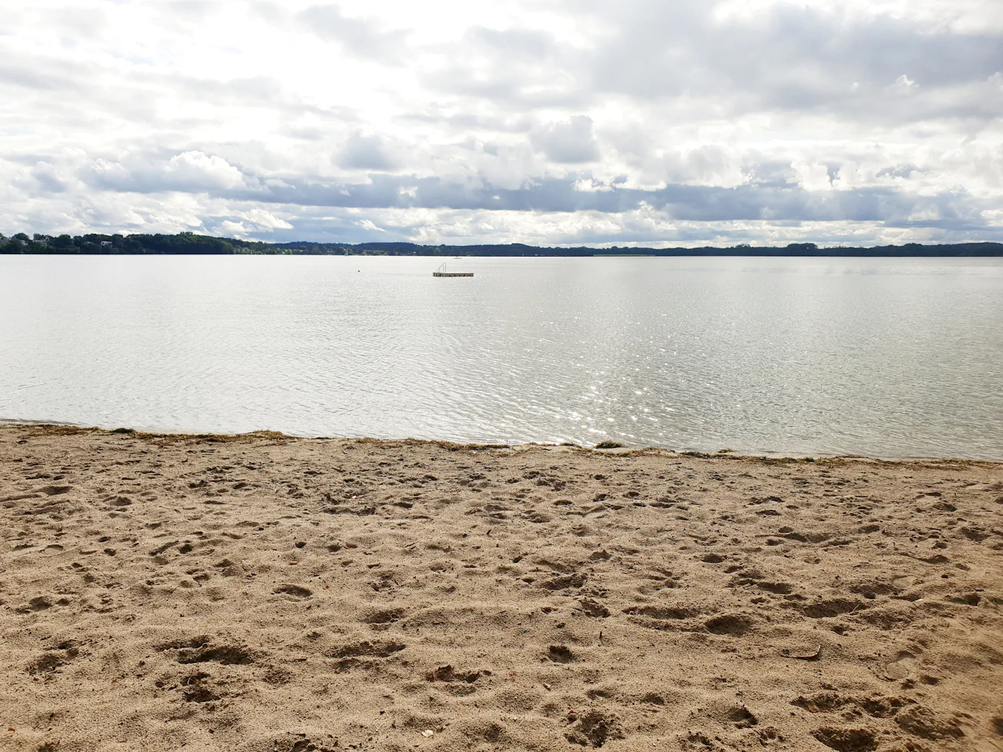 Naturcamping am Stocksee