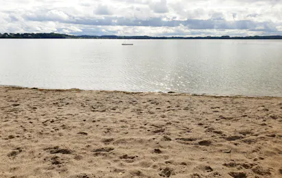 Naturcamping am Stocksee