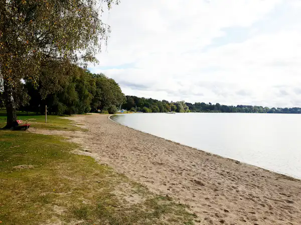 Naturcamping am Stocksee