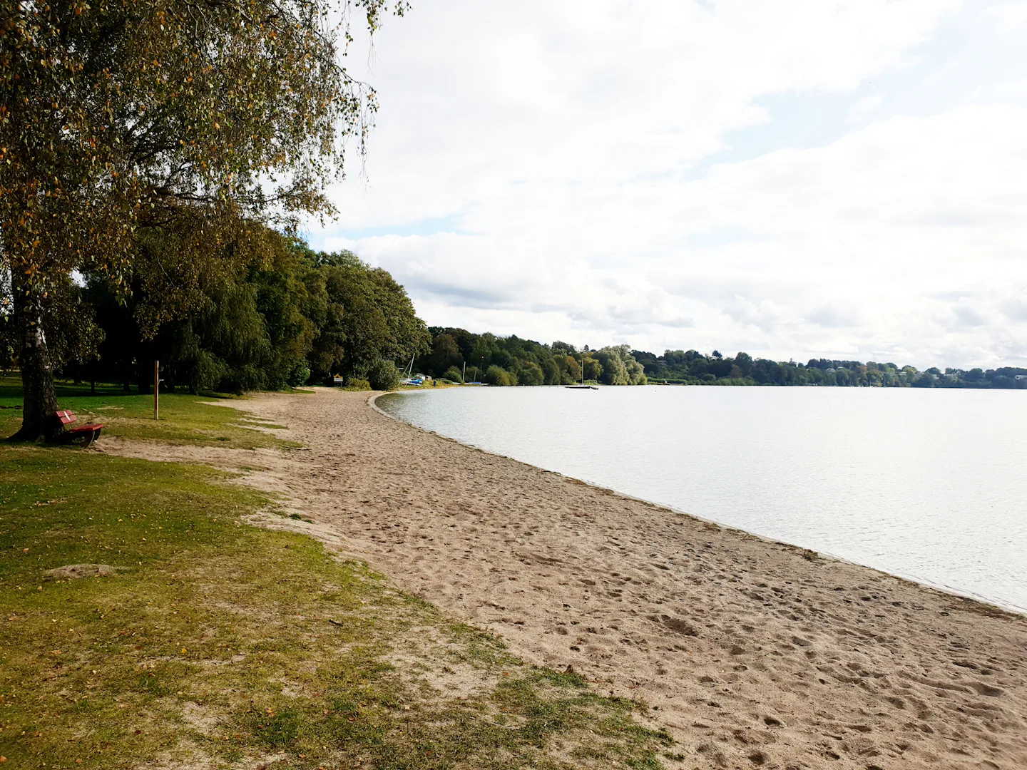 Naturcamping am Stocksee