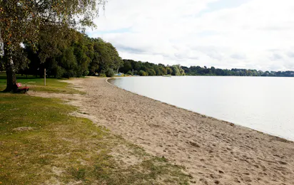 Naturcamping am Stocksee