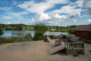 Naturcamping Bad Dürrheim - Spielplatz